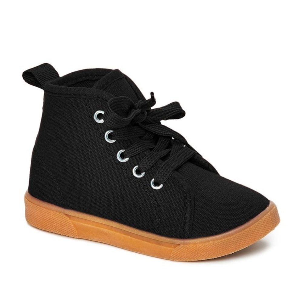 Brand new Toddler 6‎ black sneakers